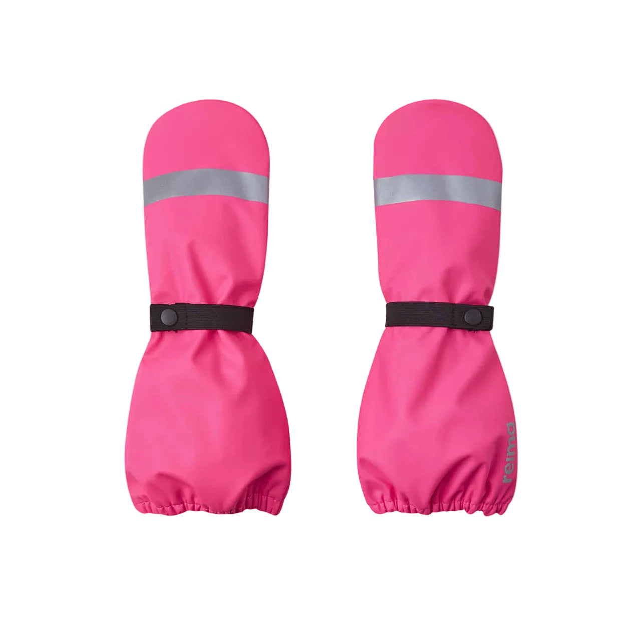Kid Waterproof Long Cuff Rain Mitten - Unlined | Reima 