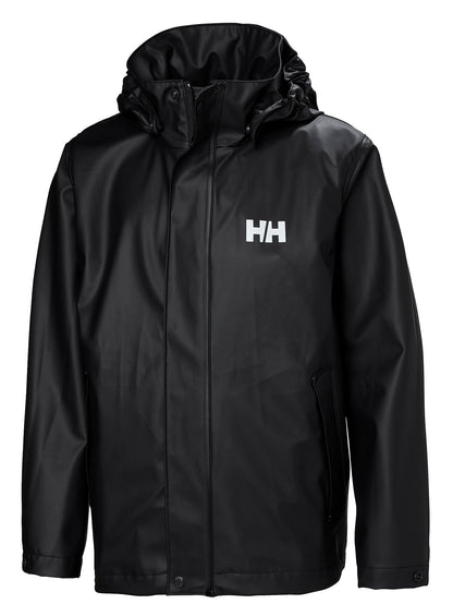 Youth Waterproof Moss Rain Jacket – PU | Helly Hansen 