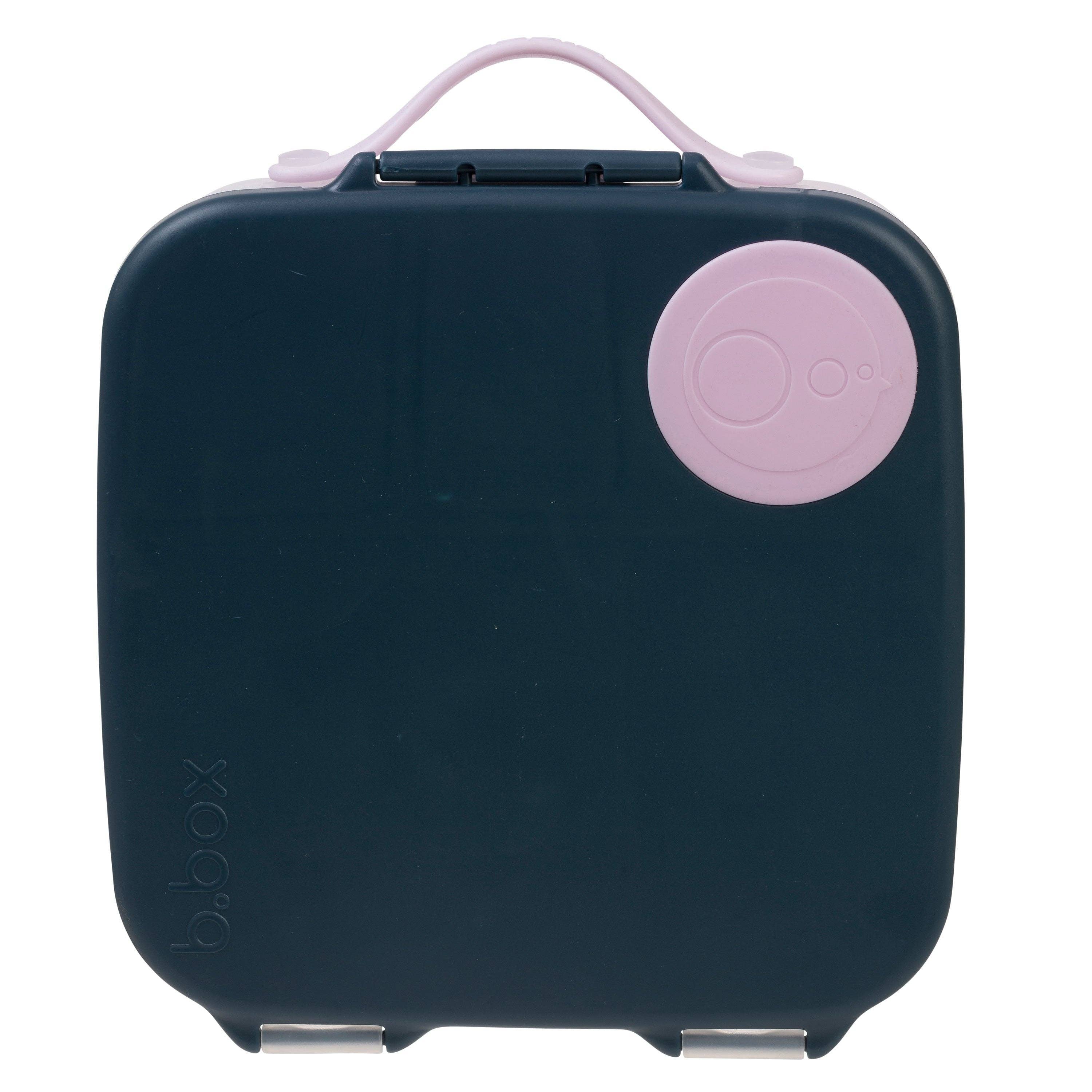 Kids Bento Lunchbox – b.box Large Lunchbox, Indigo Rose