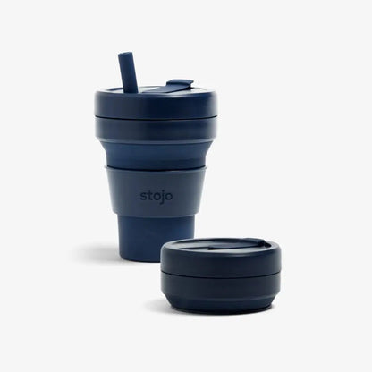 16 oz Collapsible Travel Cup