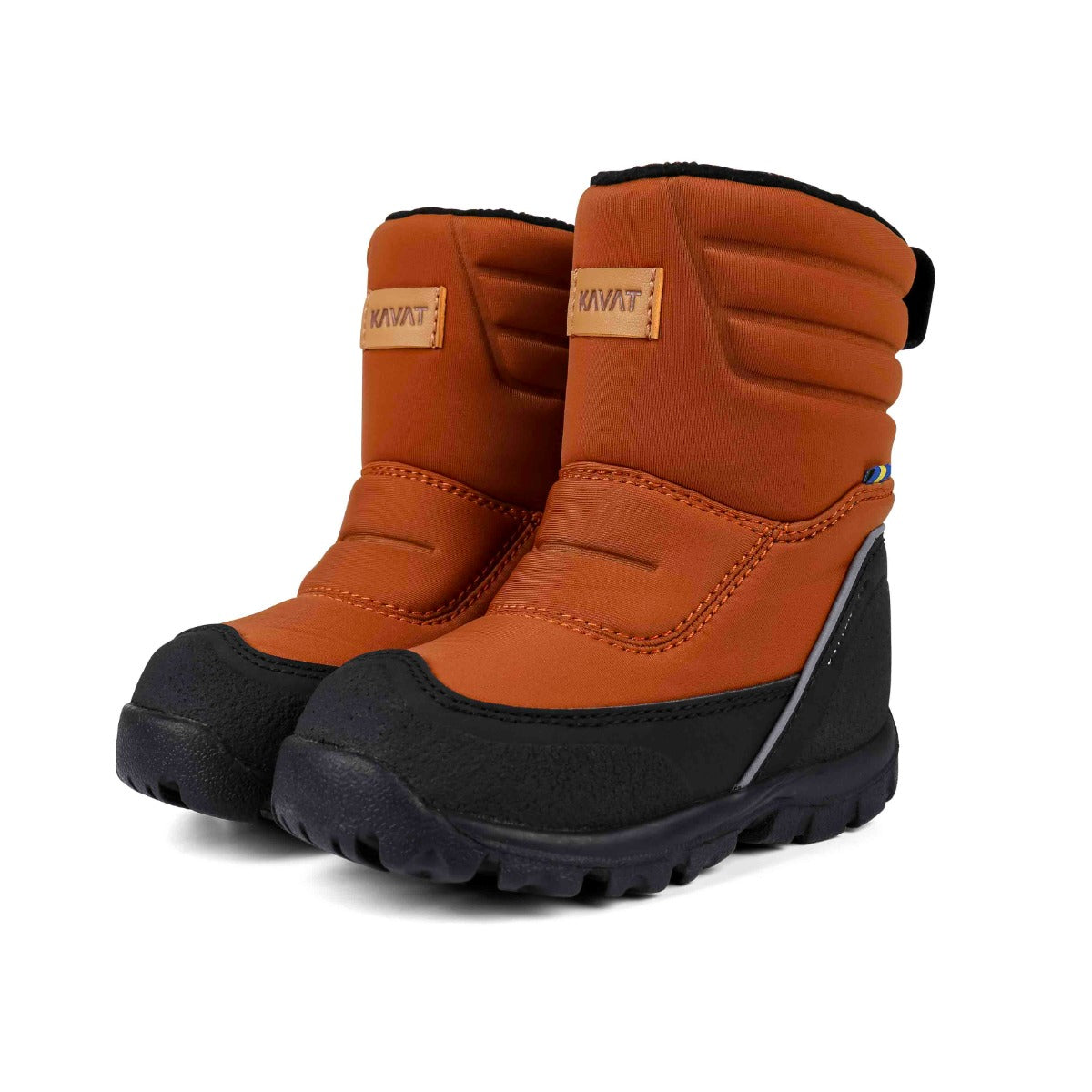 Kids Waterproof  Voxna Snow Boot | Kavat 