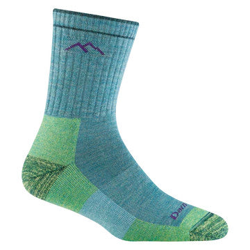 Adult Womens Hiker Micro Crew Midweight Hiking Sock | Darn Tough 