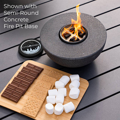 S'mores Kit (Makes 4) – DIY Campfire S'mores Food Kit