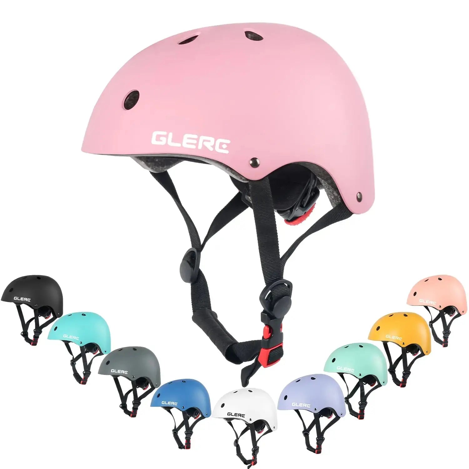 Kids Helmet 10 Colors-S