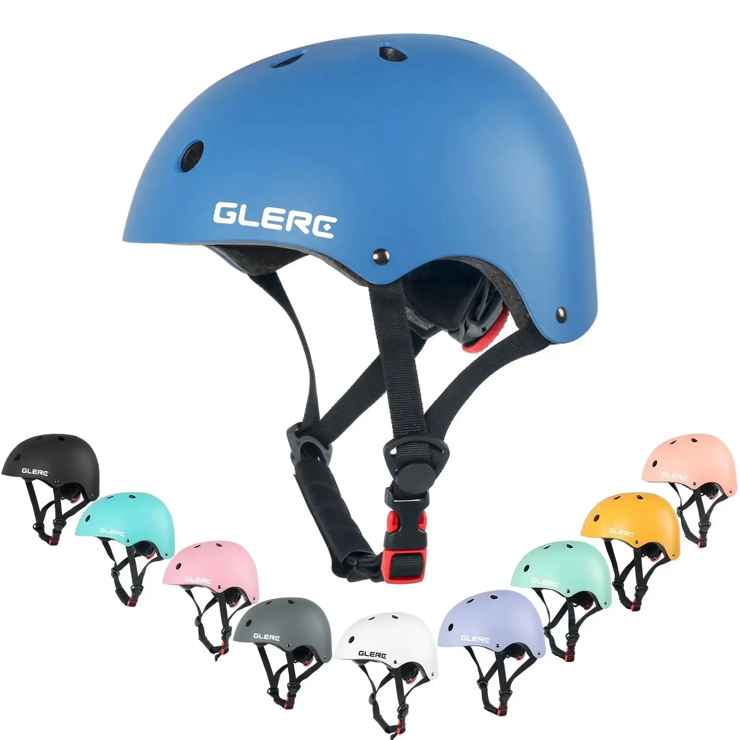 Kids Helmet 10 Colors-S