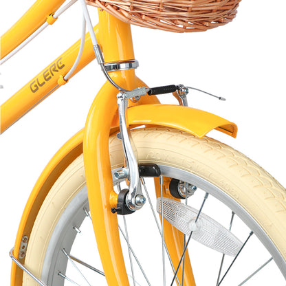 Glerc 20" Best Beach Cruiser Hybrid Kids Bike - Missy