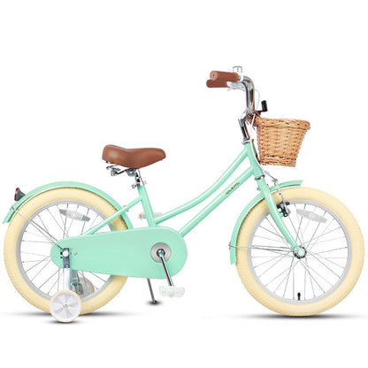 Glerc 18" Kids Bike For 5 - 9 Years Old - Little Molly