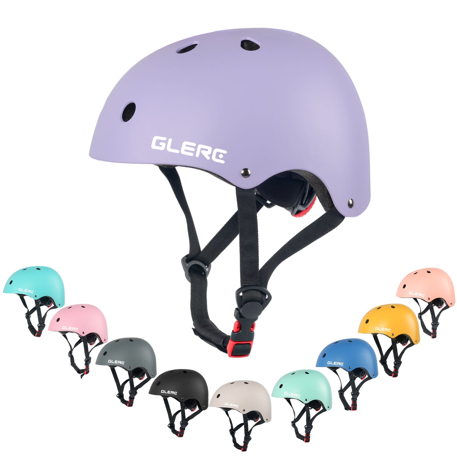 Kids Helmet 10 Colors-S
