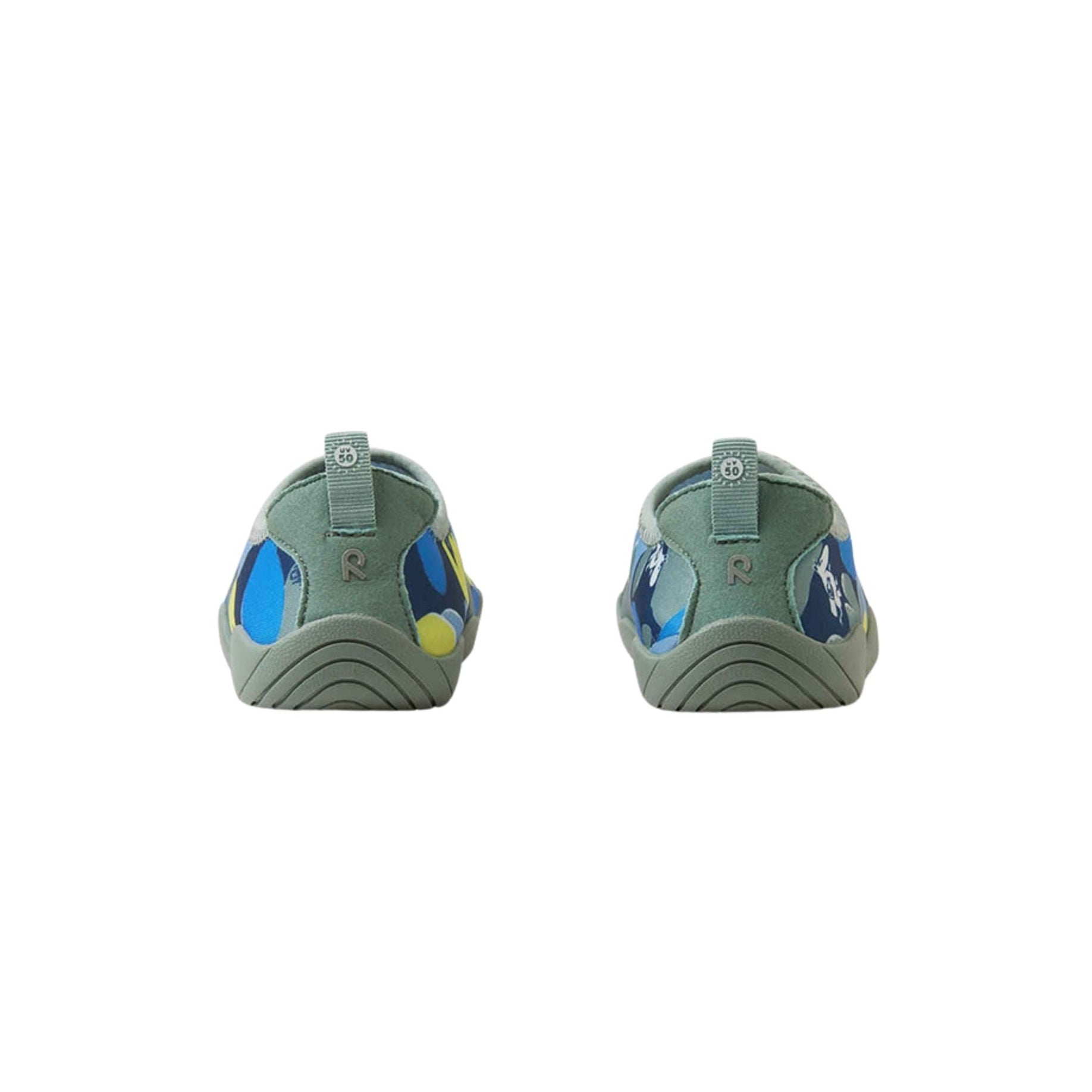 Kids Protective Moomin Print Lean Water Shoes - UPF 50 | 
