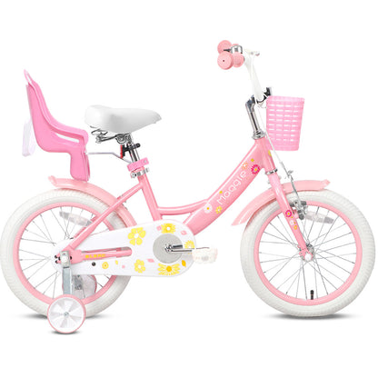 Glerc 16" Kids Bike For 4 - 8 Years Old - Maggie