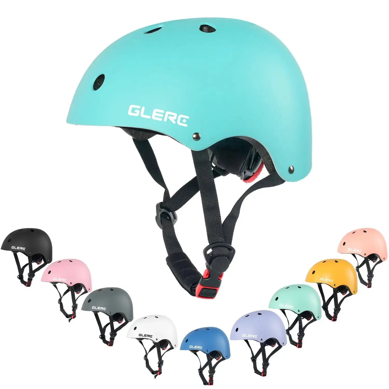 Kids Helmet 10 Colors-S