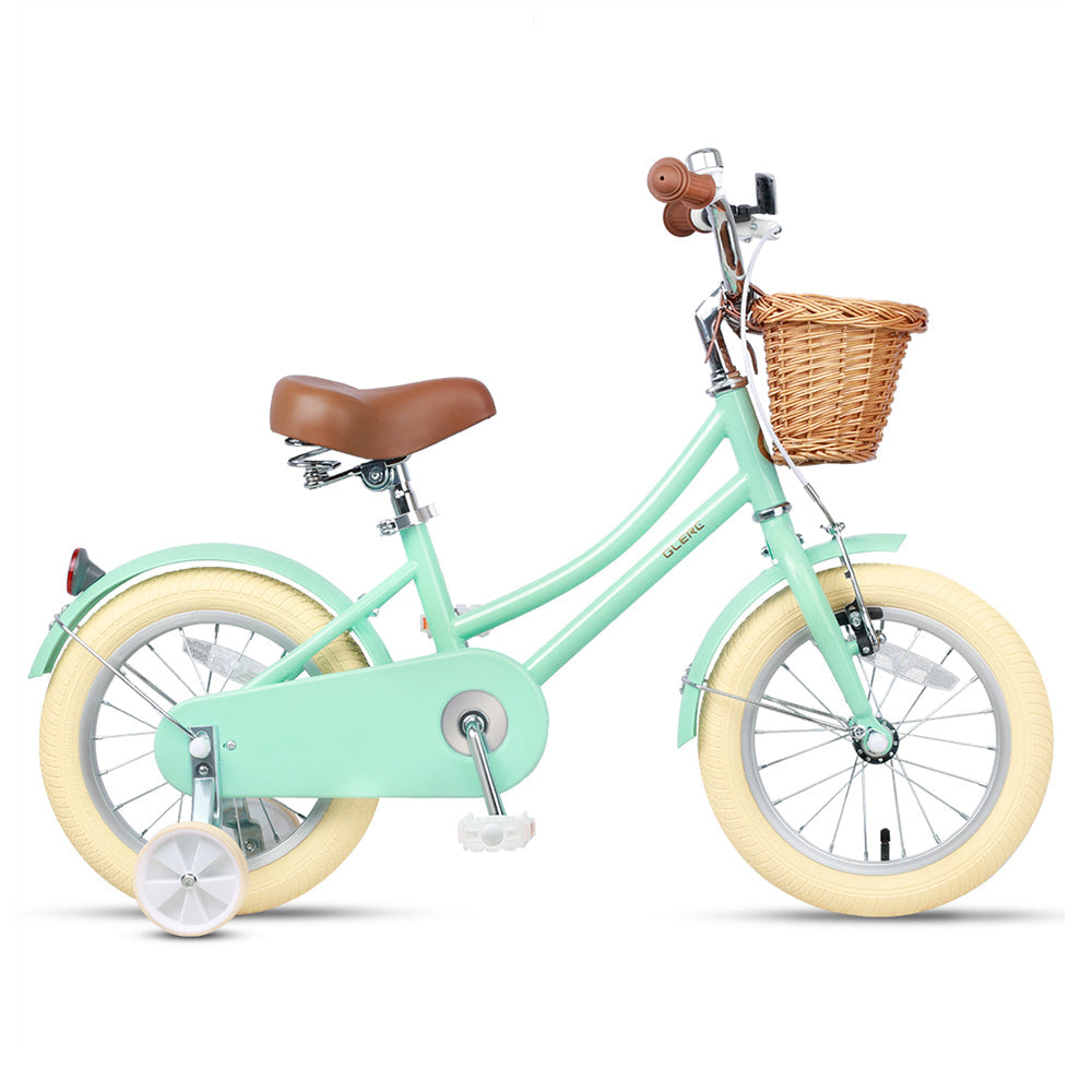 Glerc 12" Toddler Kids Bike For 2 - 4 Years Old - Little Molly