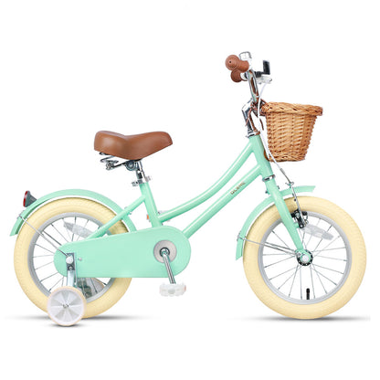 Glerc 12" Toddler Kids Bike For 2 - 4 Years Old - Little Molly