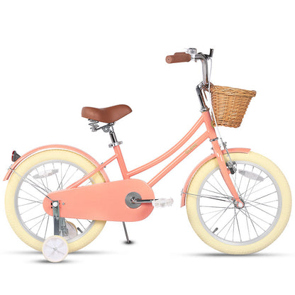 Glerc 18" Kids Bike For 5 - 9 Years Old - Little Molly