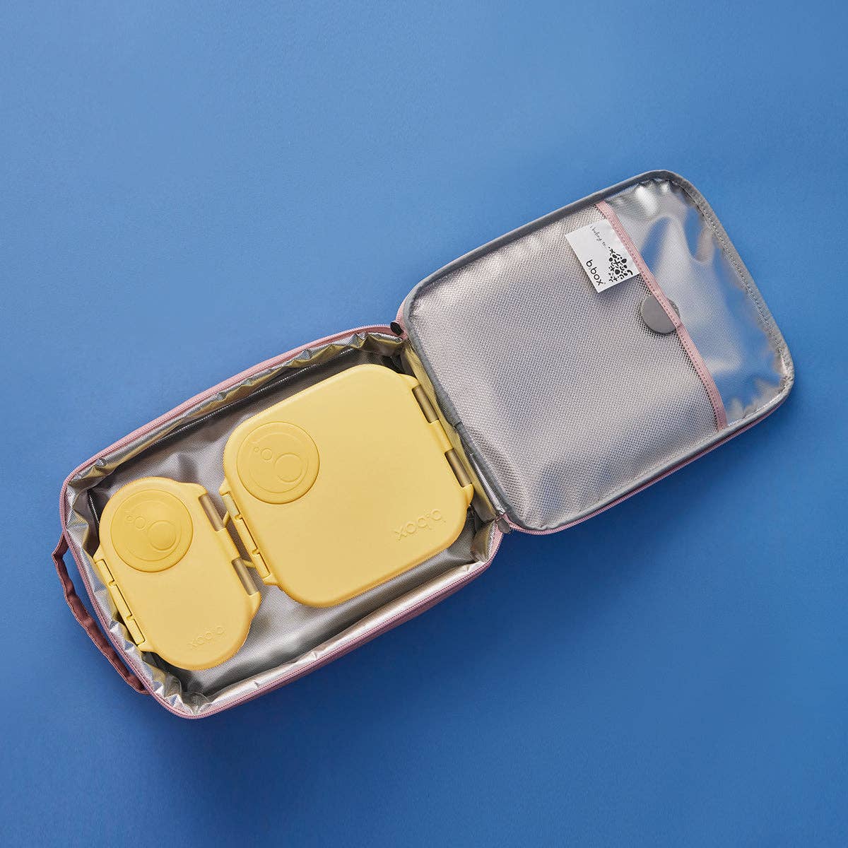Kids Mini Bento Lunchbox – b.box Mini Lunchbox, Lemon Twist