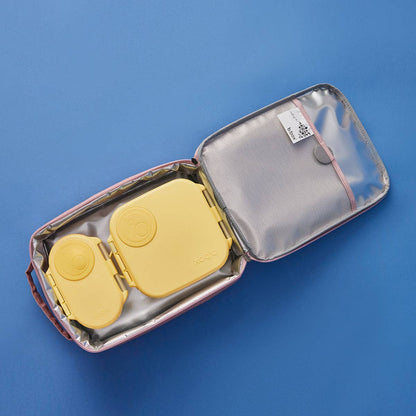 Kids Mini Bento Lunchbox – b.box Mini Lunchbox, Lemon Twist