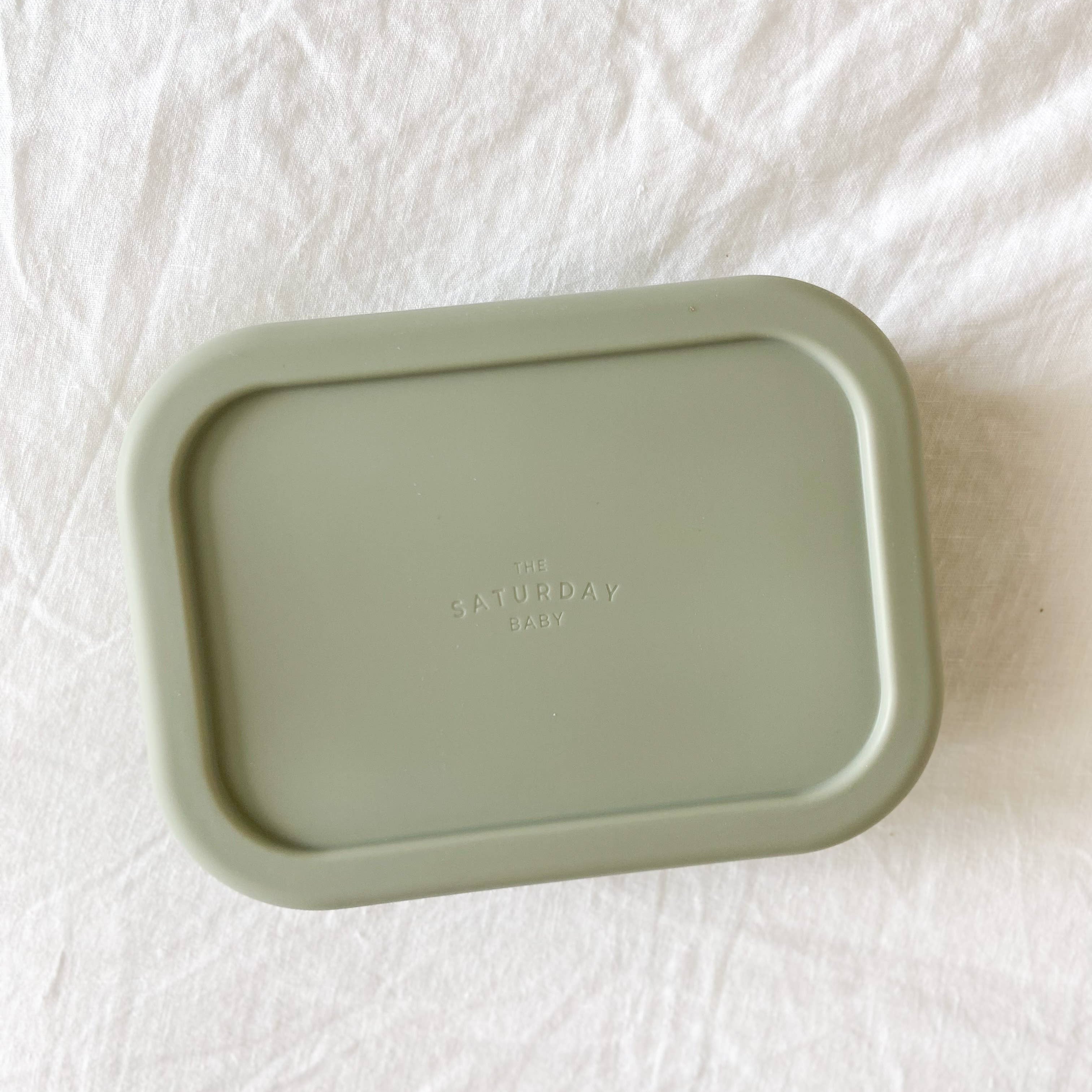 Silicone Bento Box_