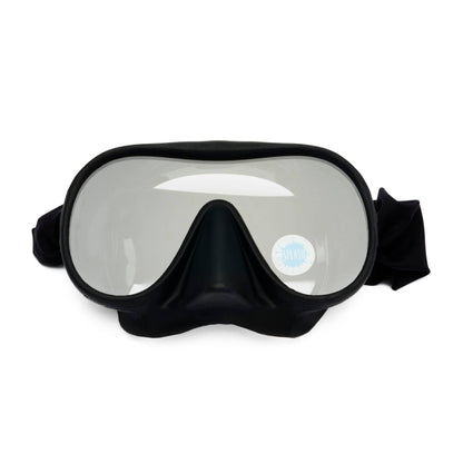Kids & Adult Swim Mask – Splash Place Midnight – Anti-Fog Clear Lenses