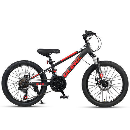 Glerc 20" Kids 21-Speed MTB with Disc Brakes - Skyline