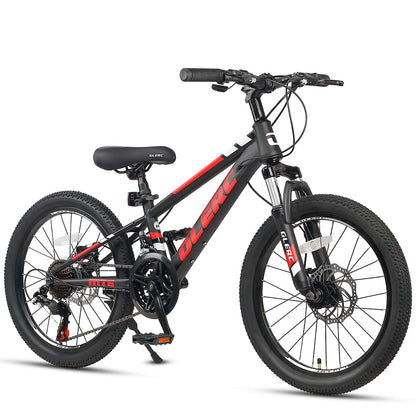 Glerc 20" Kids 21-Speed MTB with Disc Brakes - Skyline