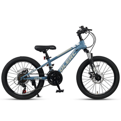 Glerc 20" Kids 21-Speed MTB with Disc Brakes - Skyline