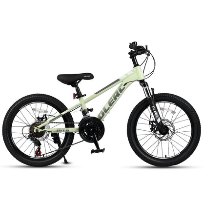 Glerc 20" Kids 21-Speed MTB with Disc Brakes - Skyline