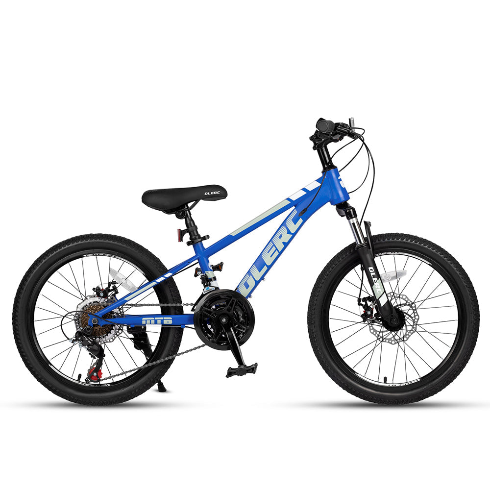 Glerc 20" Kids 21-Speed MTB with Disc Brakes - Skyline