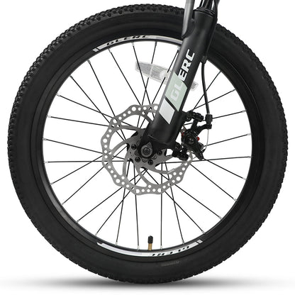 Glerc 20" Kids 21-Speed MTB with Disc Brakes - Skyline