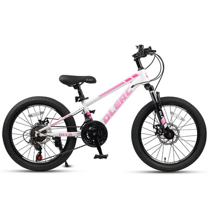 Glerc 20" Kids 21-Speed MTB with Disc Brakes - Skyline