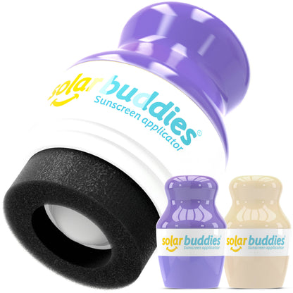Solar Buddies Sunscreen Applicator Duo Pack | Solar Buddies | 