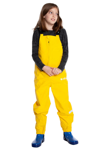 Kids Waterproof Rain Bib - Breathable | Oaki 