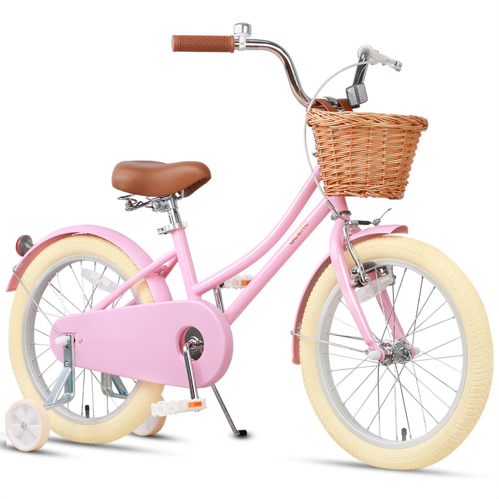 Glerc 16" Kids Bike For 4 - 7 Years Old - Little Molly