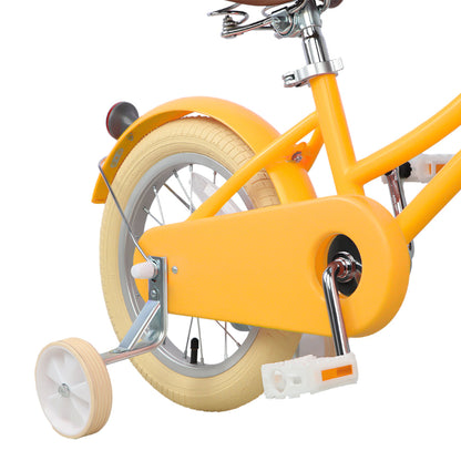 Glerc 18" Kids Bike For 5 - 9 Years Old - Little Molly