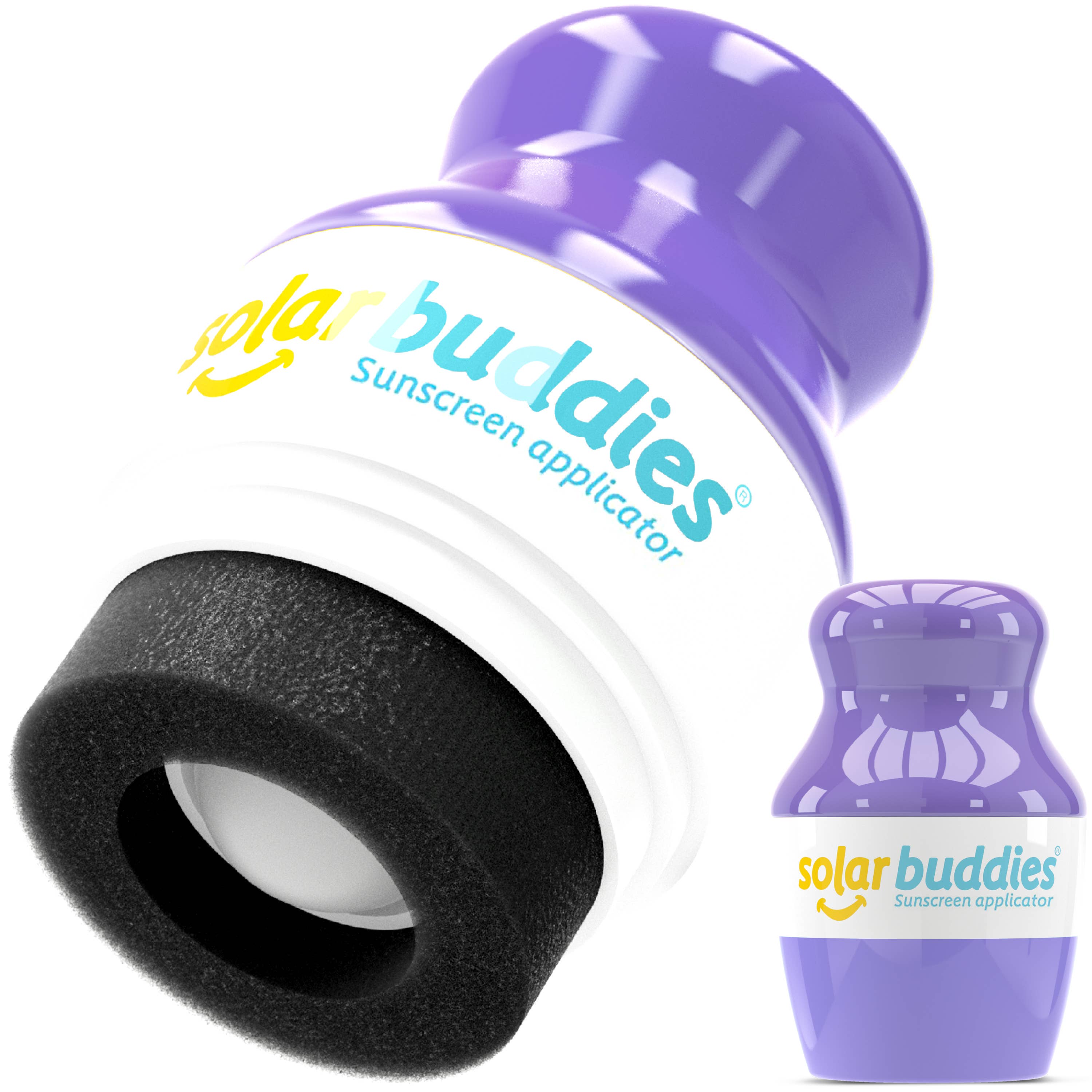 Solar Buddies Sunscreen Applicator | Solar Buddies | #color_purple