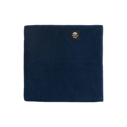 Kids Chelonia 150 Fleece Double Layer Neck Tube | Turtle Fur 