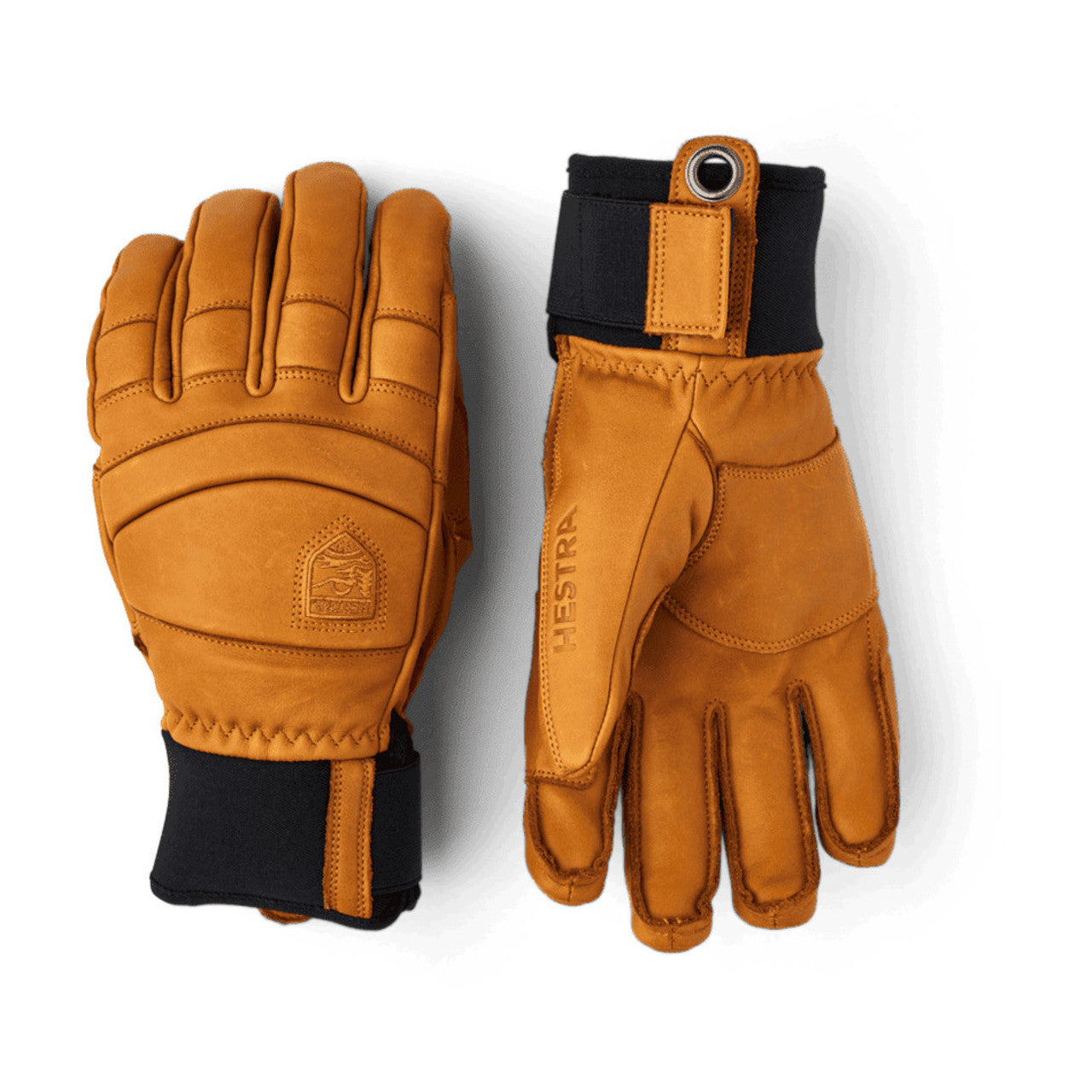 Adult Leather Fall Line Glove | Hestra #color_cork-cork
