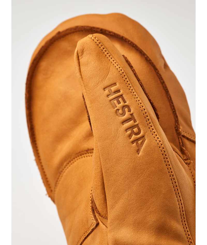 Adult Leather Fall Line Mitten | Hestra 