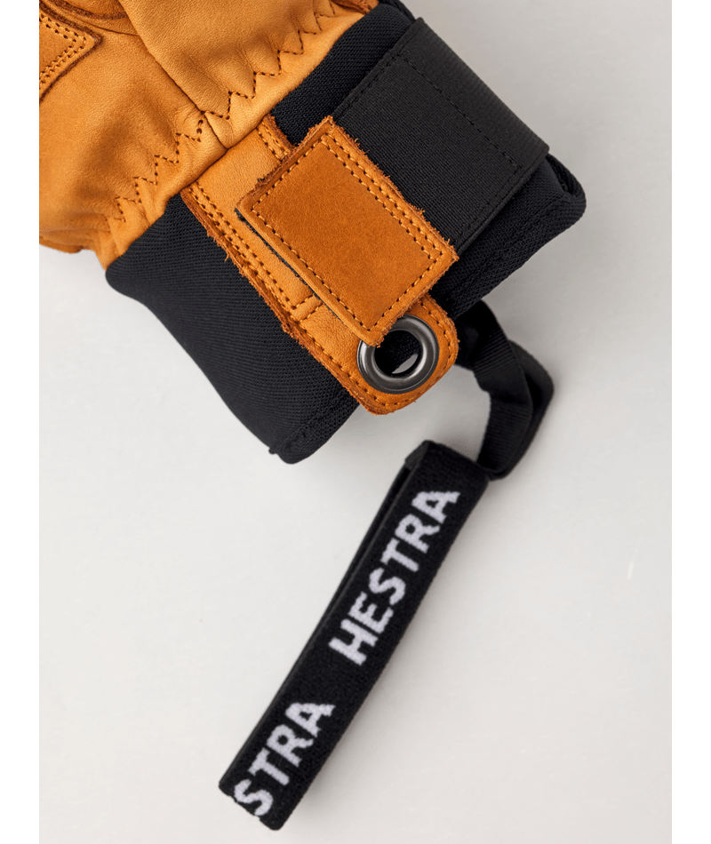 Adult Leather Fall Line Mitten | Hestra 