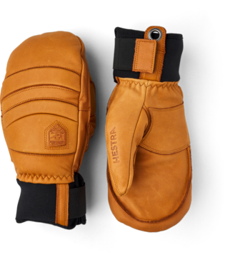 Adult Leather Fall Line Mitten | Hestra 