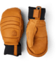 Adult Leather Fall Line Mitten | Hestra 