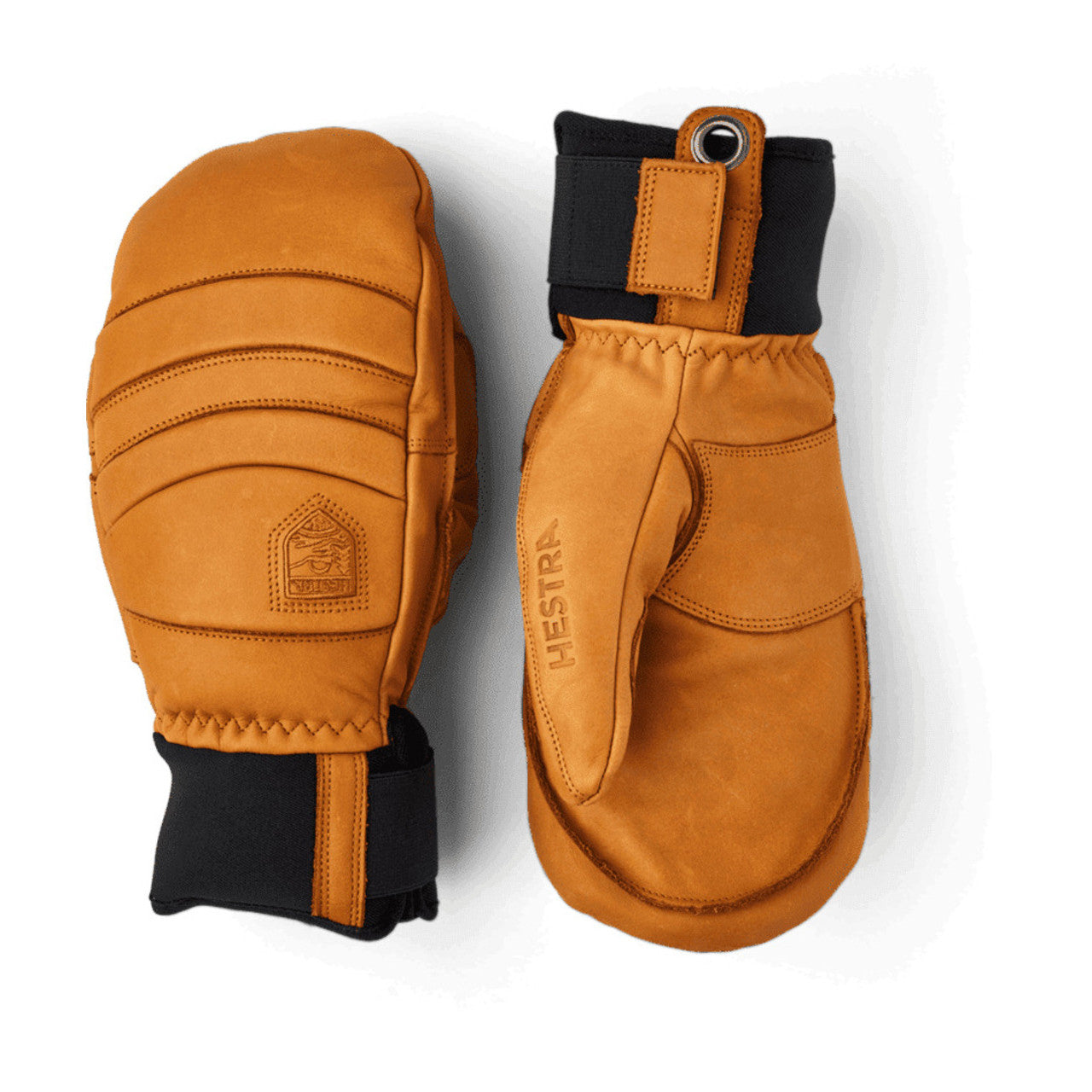 Adult Leather Fall Line Mitten | Hestra #color_cork