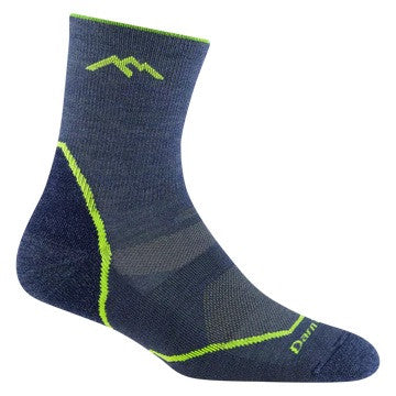 Kids Light Hiker Micro Crew Lightweight Hiking Sock | Darn Tough 