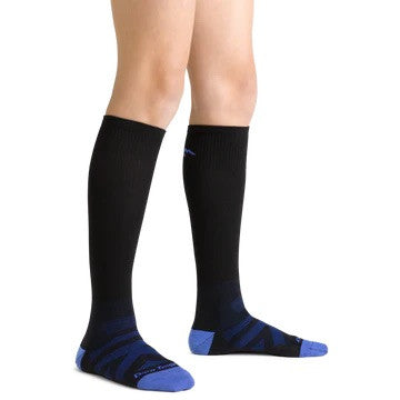 Kids Over the Calf Lightweight Ski and Winter Sports Sock | Darn Tough 