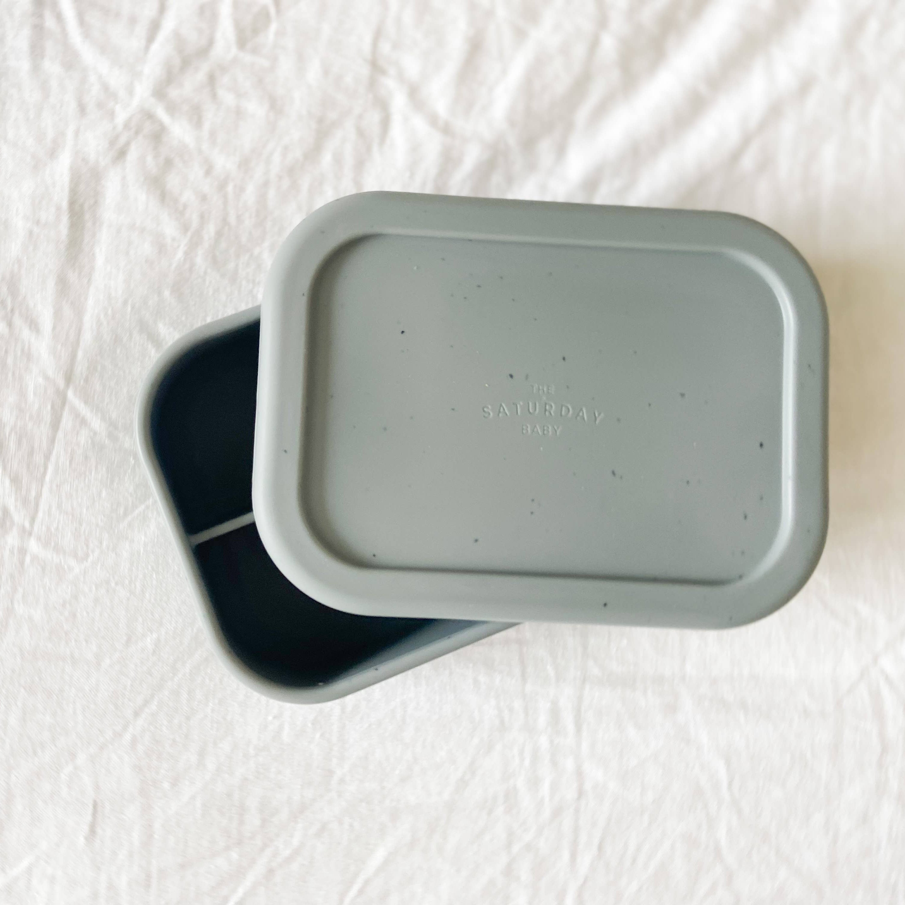 Silicone Bento Box_