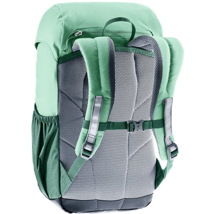 Kids Forest Fox Backpack – Sustainable, Reflective, Includes Raincover | Deuter 