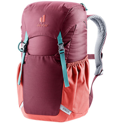 Junior Kids Backpack – Adjustable Straps, Durable, Recycled Materials | Deuter 