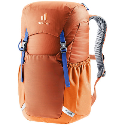 Junior Kids Backpack – Adjustable Straps, Durable, Recycled Materials | Deuter 