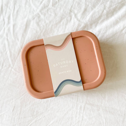 Silicone Bento Box_