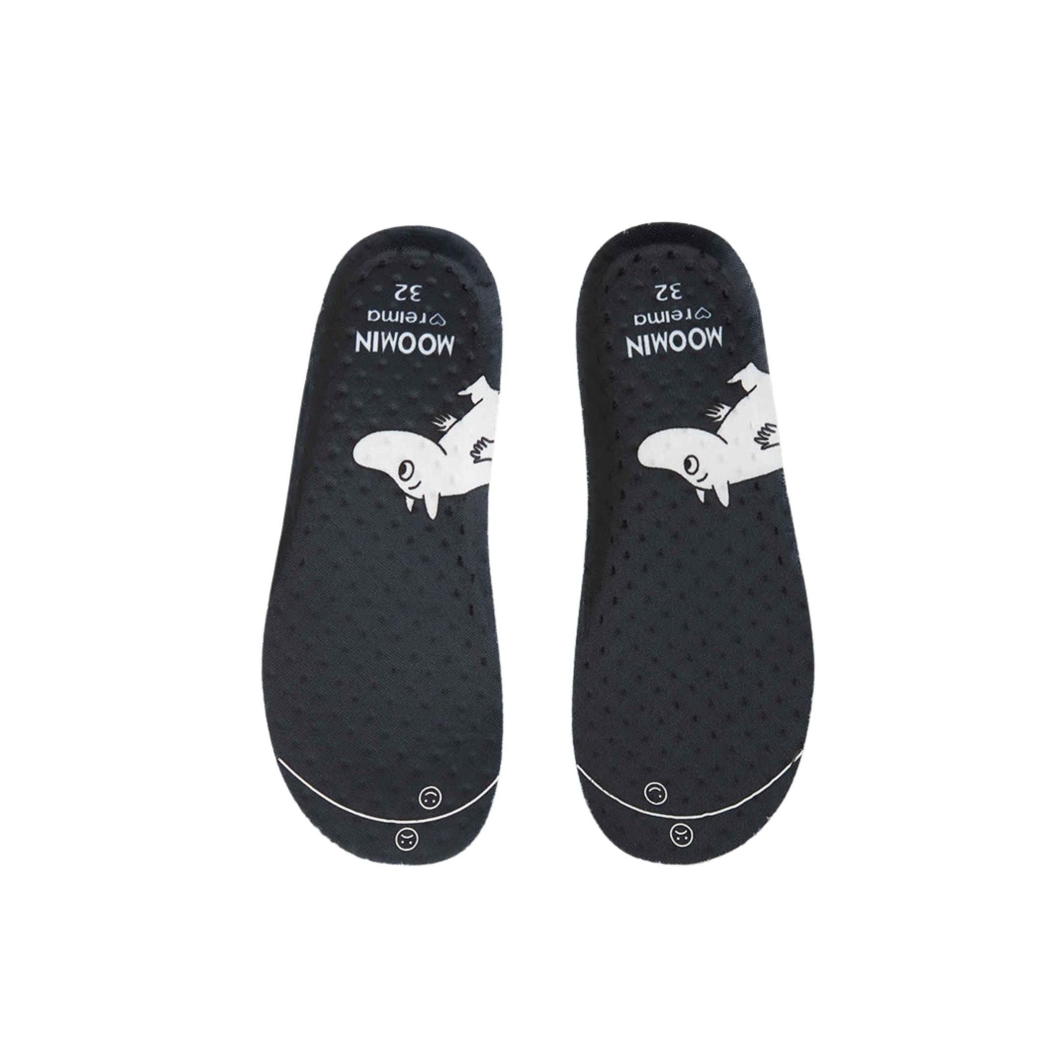 Kids Protective Moomin Print Lean Water Shoes - UPF 50 | 