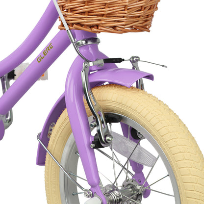 Glerc 14" Kids Bike For 3 - 5 Years Old - Little Molly